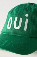 Clare V. Oui Baseball Cap