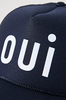 Clare V. Oui Trucker Hat