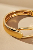 Half-Open Bangle Bracelet