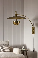 Bennington Plug-In Sconce