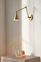 Sal Task Sconce