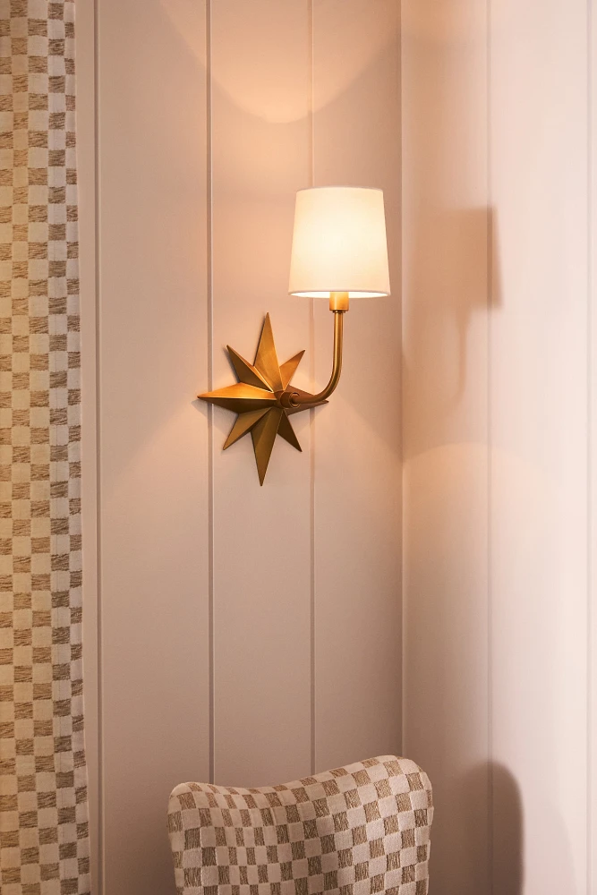 Etoile Sconce