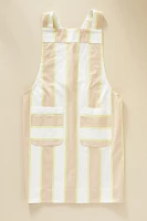 Rugby Stripe Apron