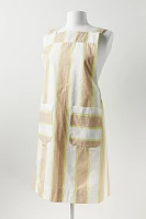 Rugby Stripe Apron