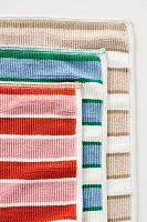 Tufted Sutton Cotton Stripe Bath Mat