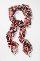 RIXO Julien Printed Scarf