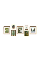 Quiet Sophistication Gallery Wall Art