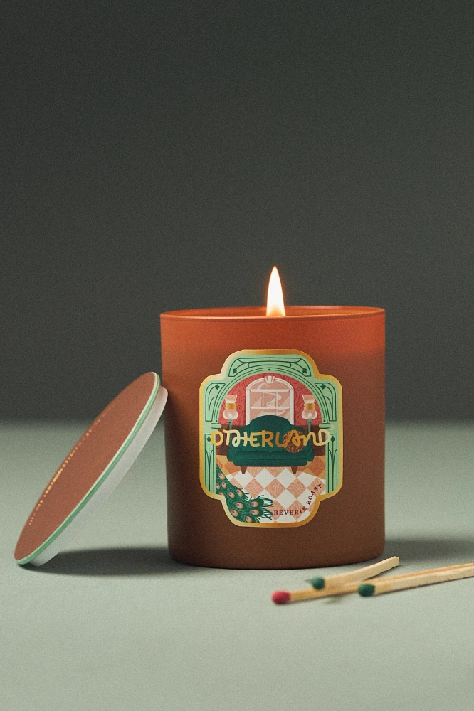 Otherland Reverie Roast Boxed Candle