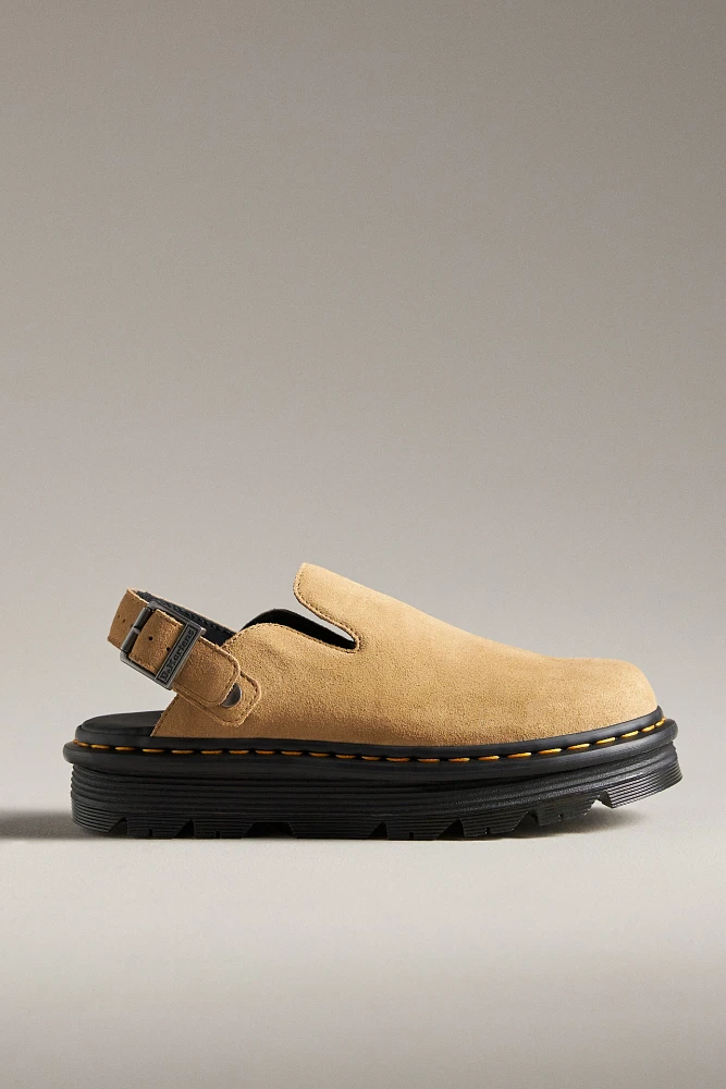 Dr. Martens Zebag Mules