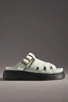 Dr. Martens Maxxy Slide Platform Sandals