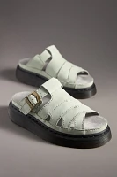 Dr. Martens Maxxy Slide Platform Sandals