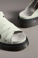 Dr. Martens Maxxy Slide Platform Sandals