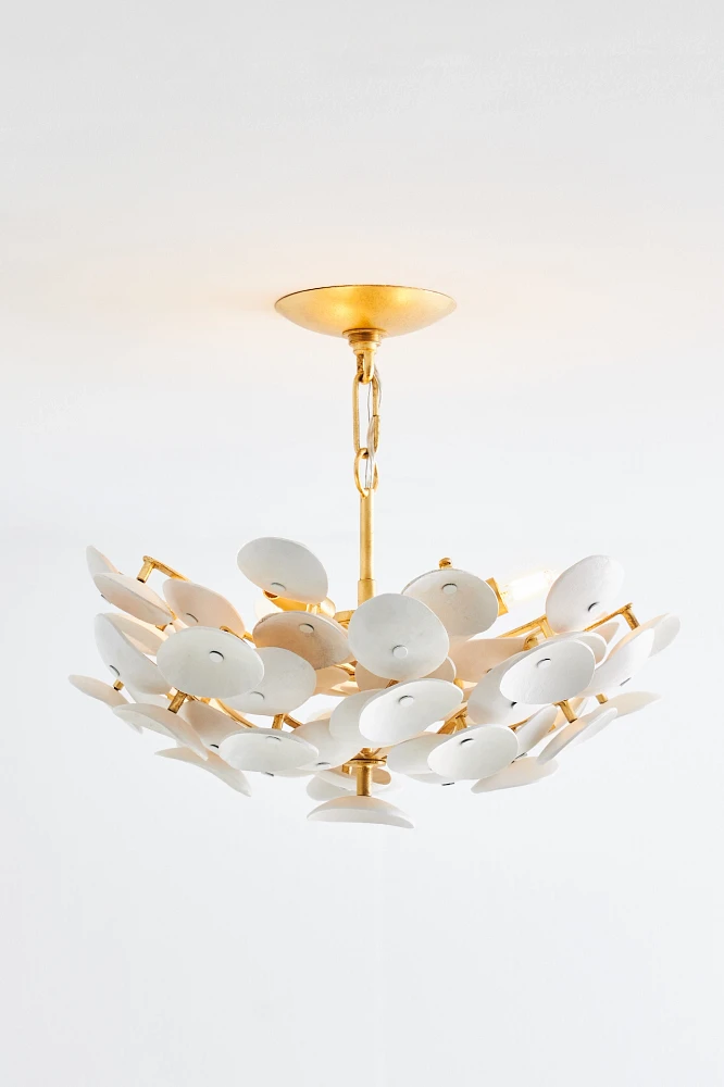 Aimi Semi-Flush Mount