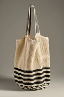 Soraya Hennessy Handmade Playera Knot Bag