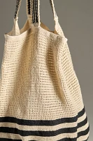 Soraya Hennessy Handmade Playera Knot Bag