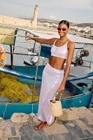 POOLSIDE The Island Bucket Bag