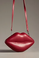 SIMONMILLER Lips Clutch