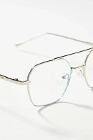 Fifth & Ninth Loki Geo Aviator Readers