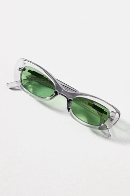 Fifth & Ninth Maxi Rectangle Sunglasses