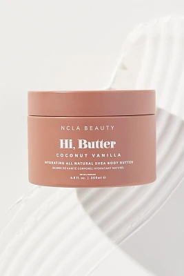 NCLA Beauty Hi, Butter Body