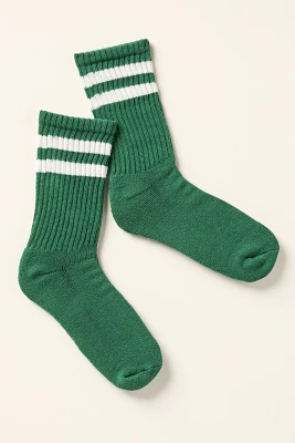 American Trench Double-Stripe Socks