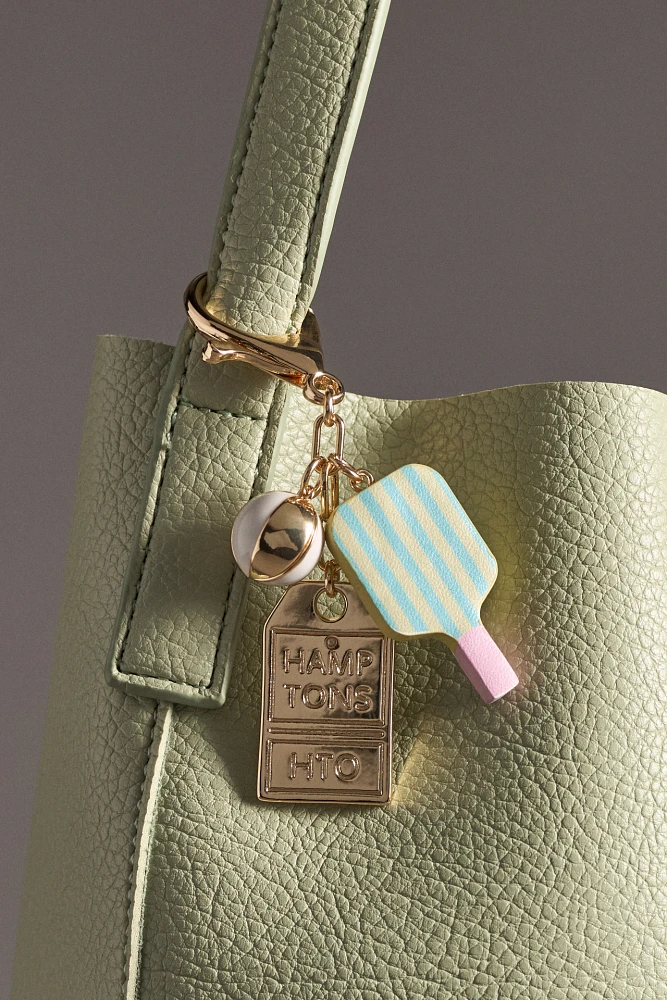 City Bag Charm