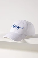 Collegiate Baseball Cap