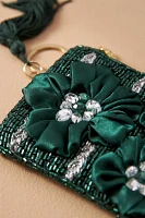 Decorative Flower Coin Purse