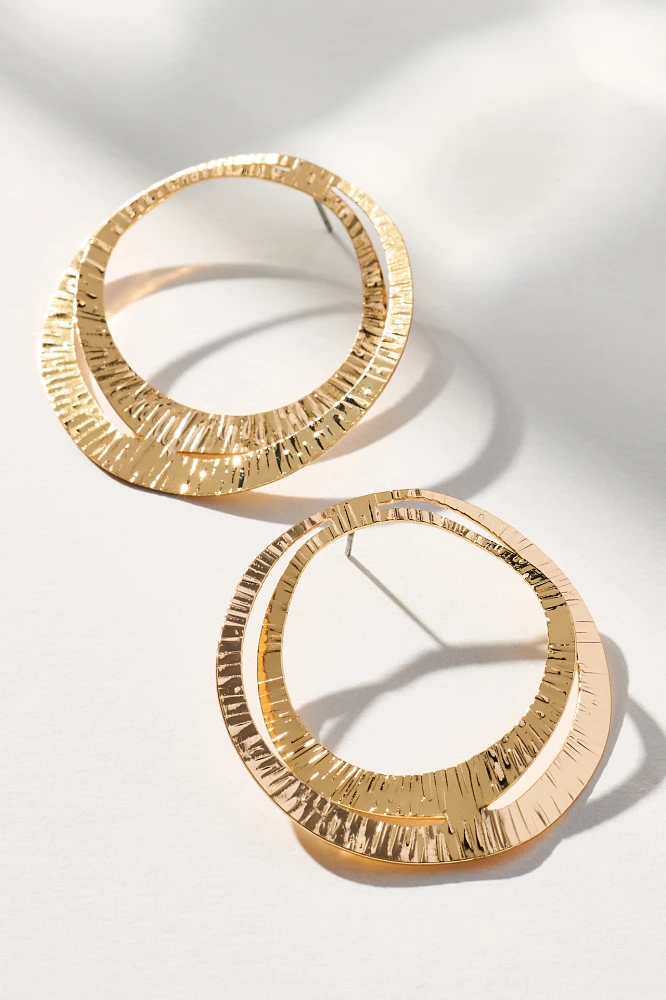 Double Hoop Earrings