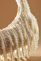 By Anthropologie Weddings Lucy Fringe Bag