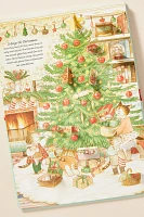 Cat Family Christmas Advent Book