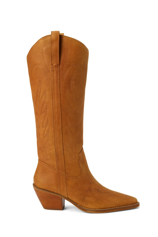 Matisse Agency Western Boots