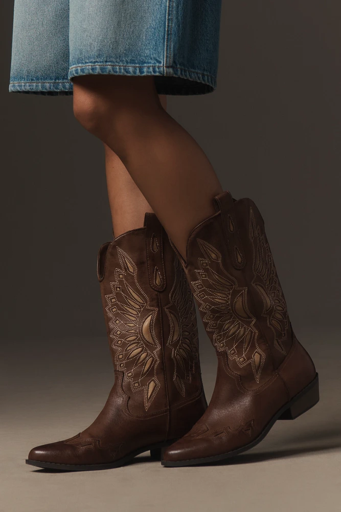 Matisse Bandera Western Boots