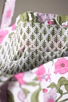 SZ Blockprints Multistripe Tote