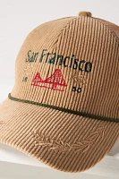 City Trucker Hat