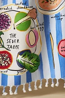 Seder Plate Dish Towel