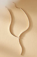 NADRI Matchpoint Y-Neck Tennis Necklace