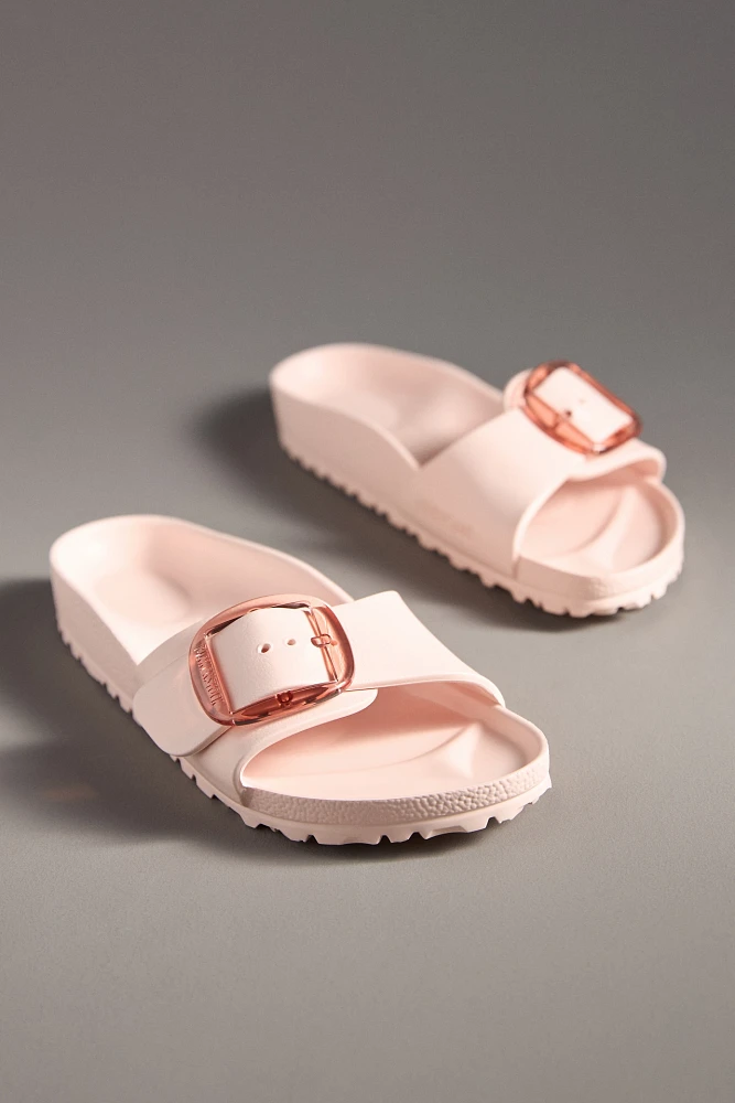 Birkenstock Madrid Big Buckle EVA Sandals