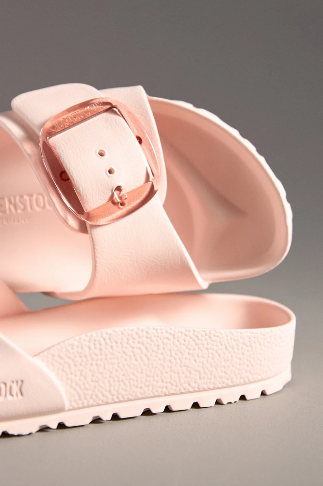 Birkenstock Madrid Big Buckle EVA Sandals
