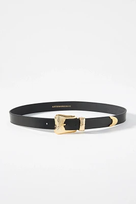 By Anthropologie Western Belt