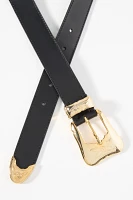 By Anthropologie Western Belt