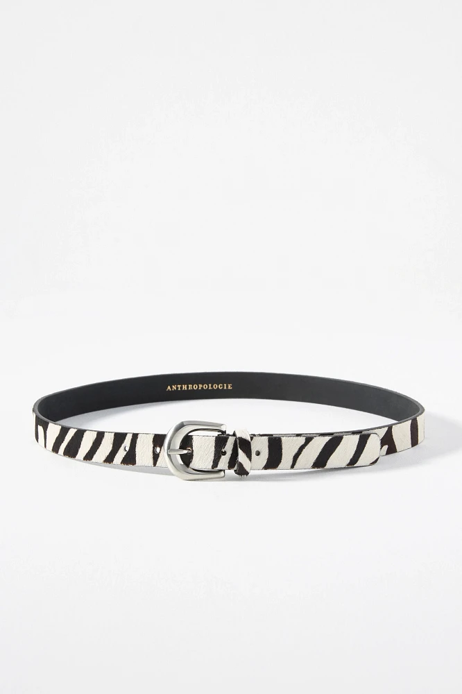 By Anthropologie Simple Belt