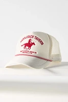 Worn/West Saddleback Tavern Trucker Hat