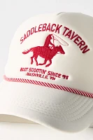 Worn/West Saddleback Tavern Trucker Hat