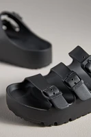 Birkenstock Florida Flex Platform EVA Sandals