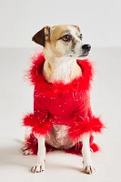 Maxbone x Anthropologie Sequin Pet Sweater