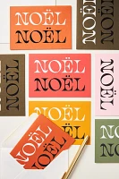 Noel Christmas Boxed Notes Set