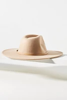 San Diego Hat Co. Felt Buckle Fedora