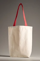 Rifle Paper Co. Cherries Canvas Tote