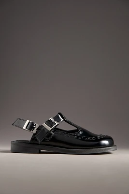 Reike Nen Slingback Loafers